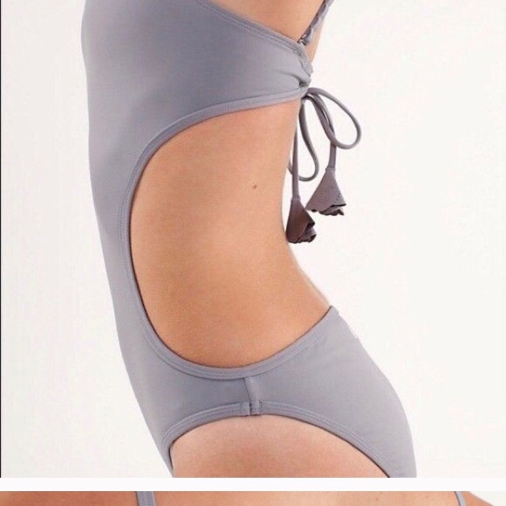 Reversible lululemon swimsuit